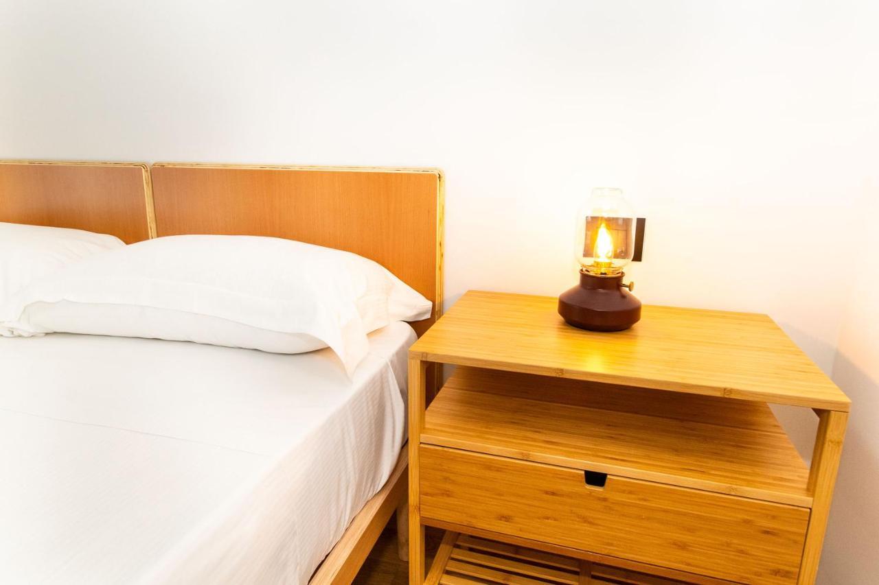 Bengasi Functional Mini Flat Apartment Turin Bagian luar foto