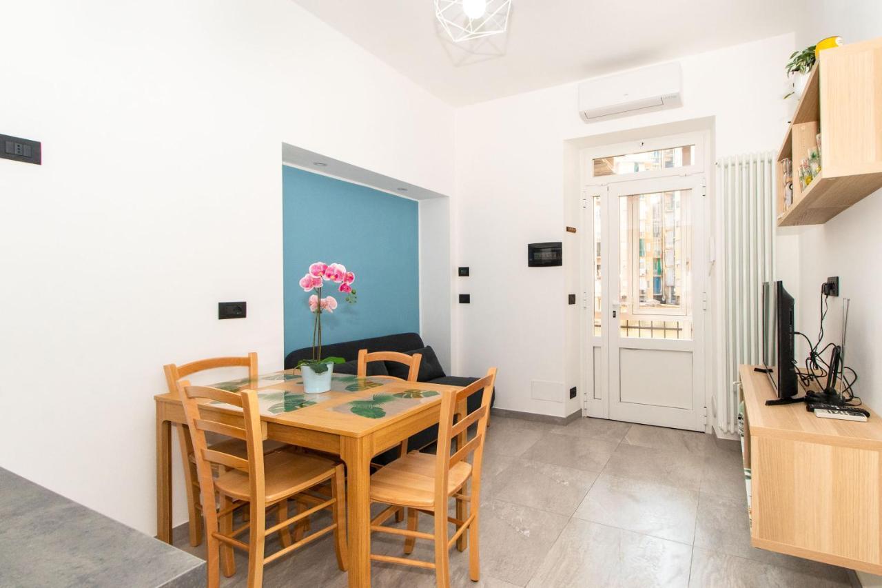 Bengasi Functional Mini Flat Apartment Turin Bagian luar foto